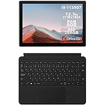 Amazon.co.jp: 【整備済み品】Surface Pro7+/ノートパソコン/第11世代